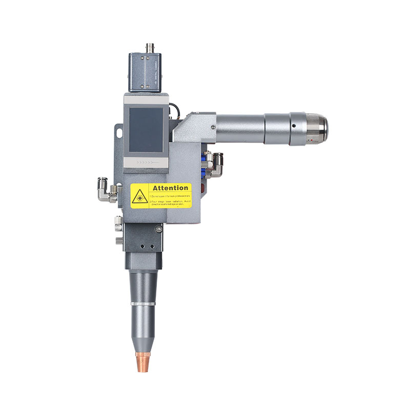 NS15S Double Swing Welding Head