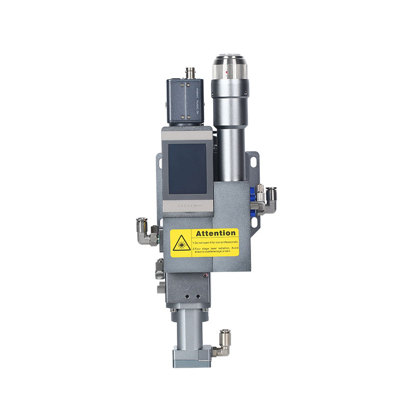 NS15S Double Swing Welding Head