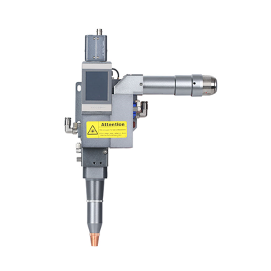 NS15S Double Swing Welding Head