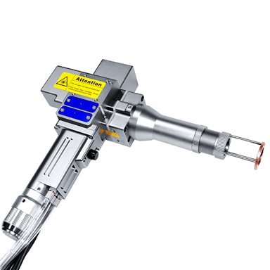 NS15SC-D Single Swing Handheld Welding Head 2